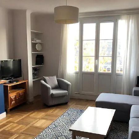Le Bleu Roi - Appartement Calme Proche De La Gare カーン エクステリア 写真