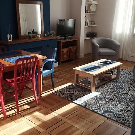 Le Bleu Roi - Appartement Calme Proche De La Gare カーン エクステリア 写真