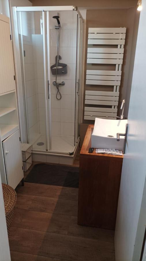 Le Bleu Roi - Appartement Calme Proche De La Gare カーン エクステリア 写真