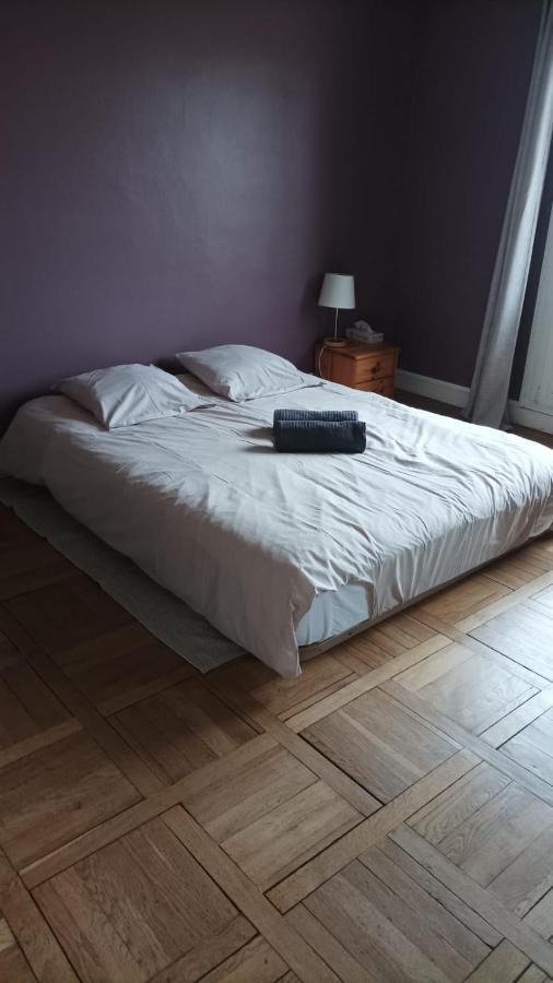 Le Bleu Roi - Appartement Calme Proche De La Gare カーン エクステリア 写真