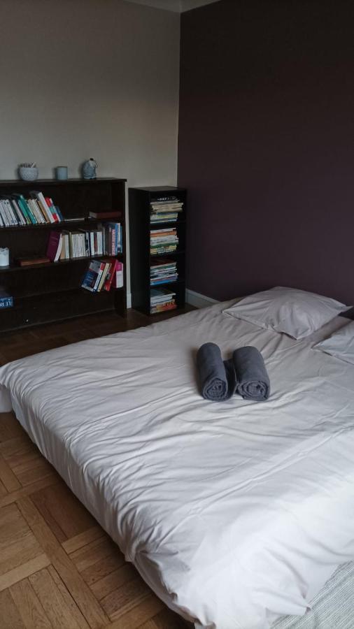 Le Bleu Roi - Appartement Calme Proche De La Gare カーン エクステリア 写真